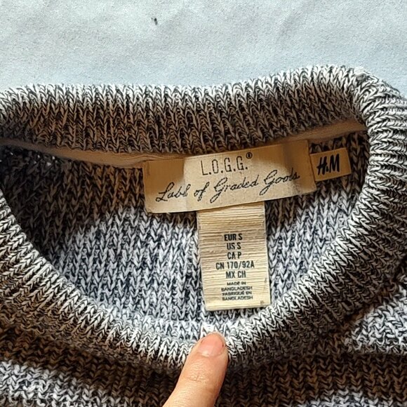 L.O.G.G. H&M Sweater - Picture 5 of 5